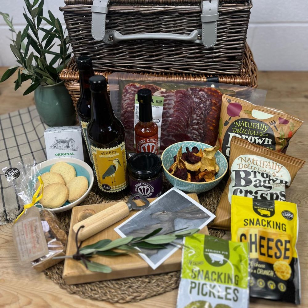 Our Hampers