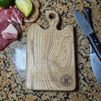 Handmade Solid Wood Chopping & Charcuterie Boards [With Handle]