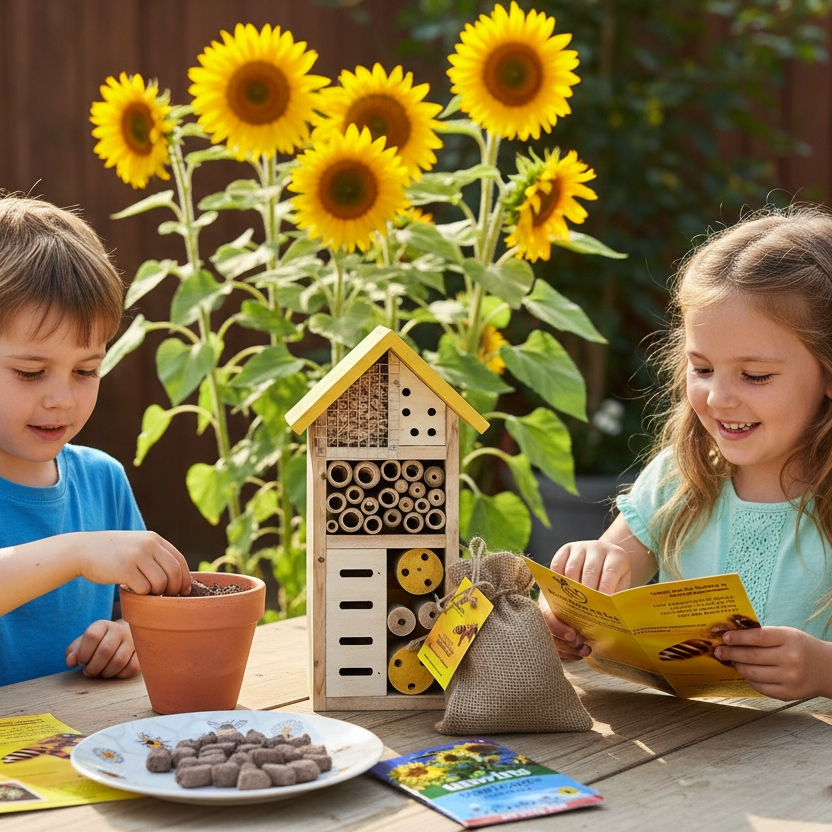 Love Bugs Nature Gift Box