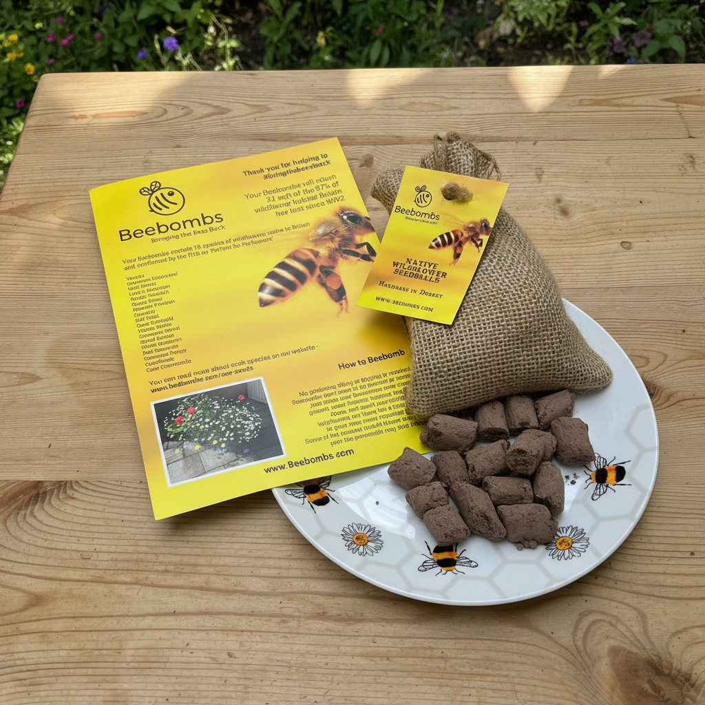 Love Bugs Nature Gift Box