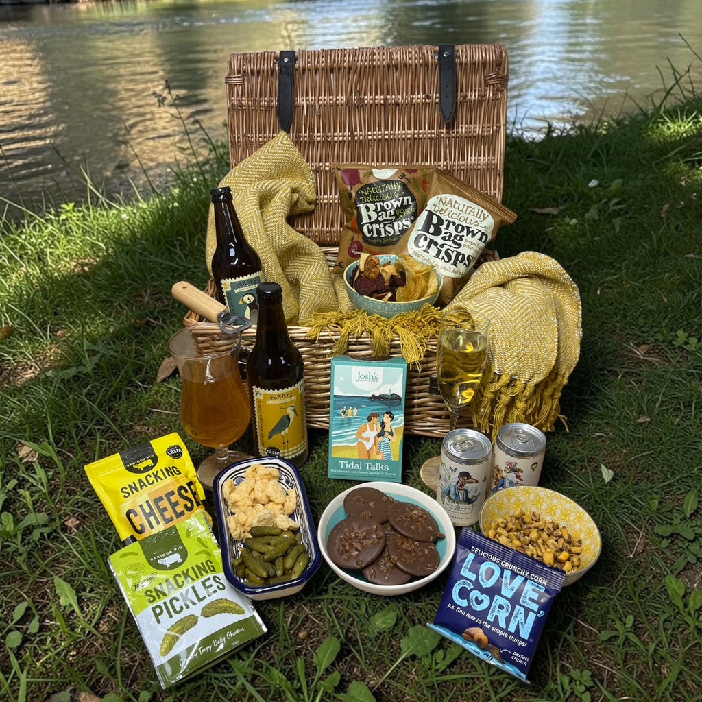 Luxury Picnic Hamper