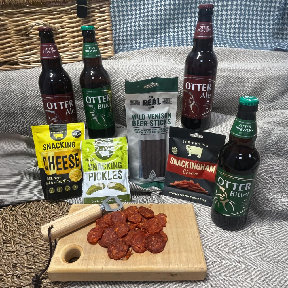 Love ❤️ Beer Hamper