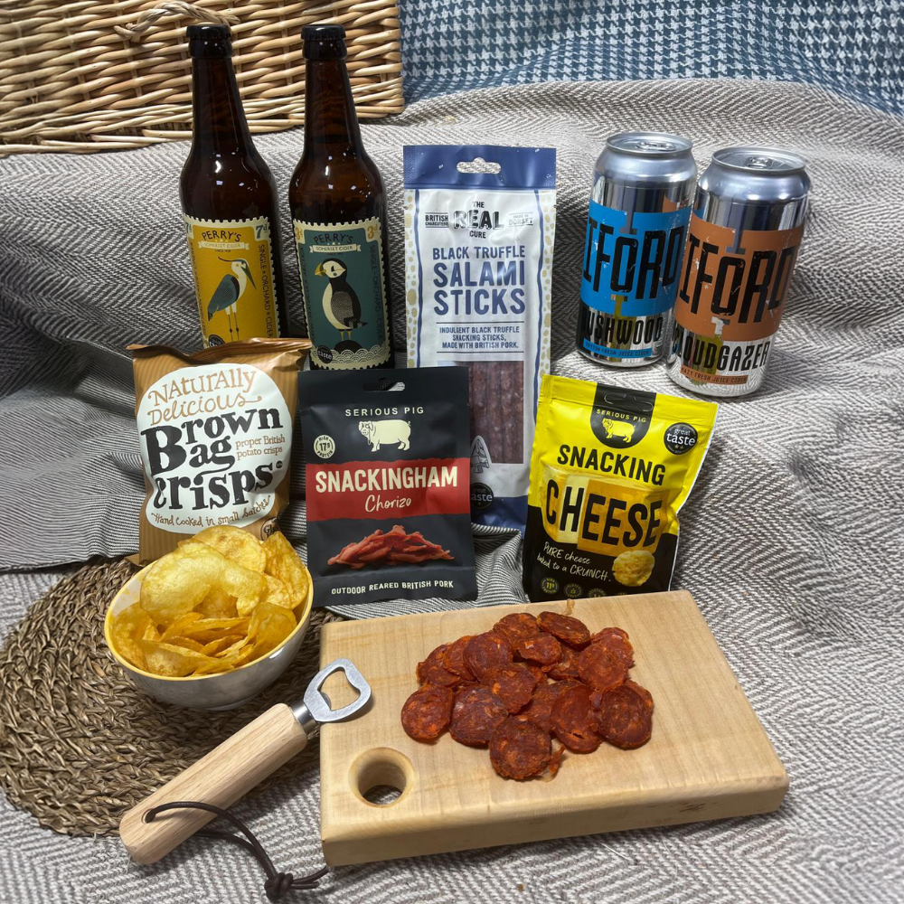 Love ❤️ Cider Hamper