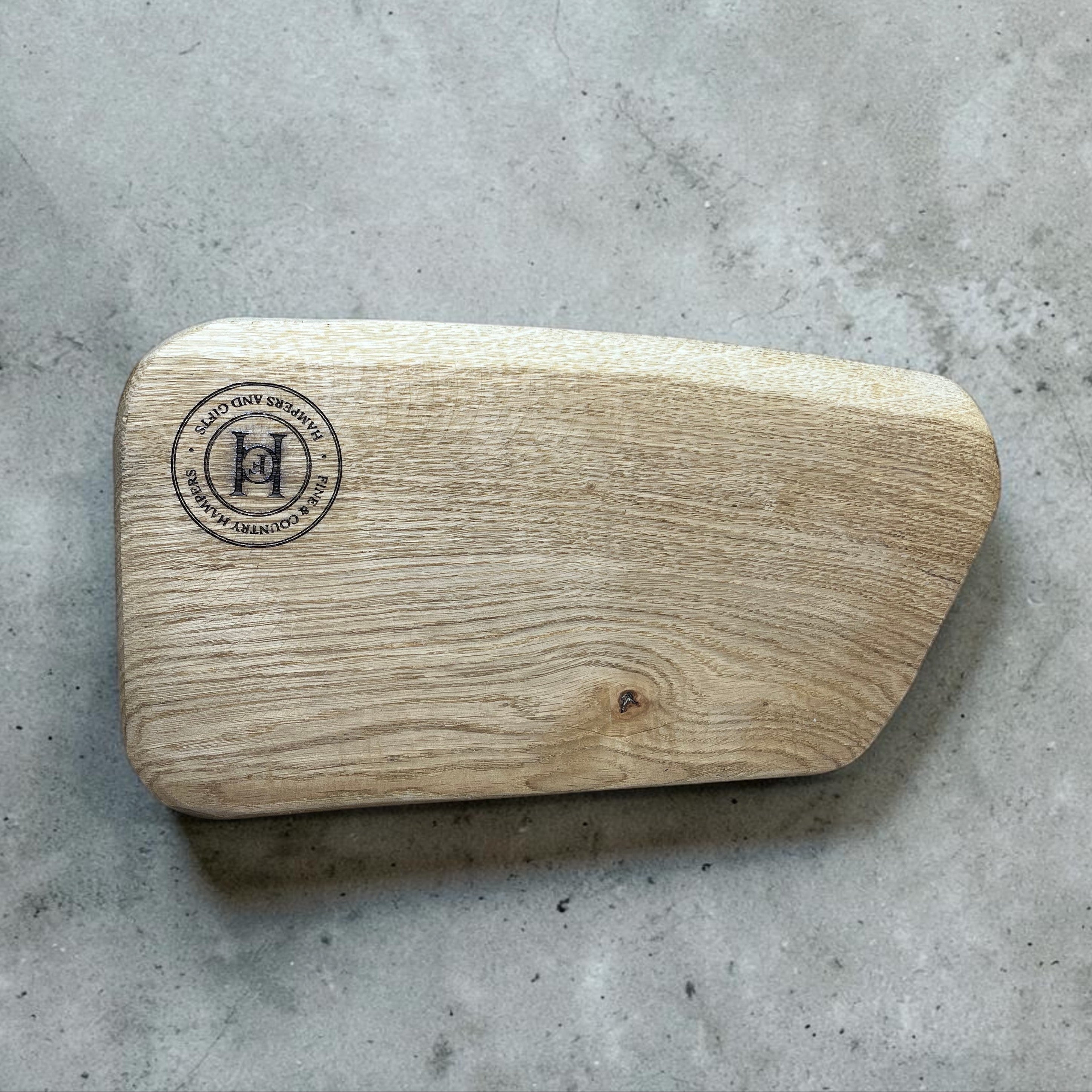 Handmade Solid Wood Chopping & Charcuterie Boards [No Handle]