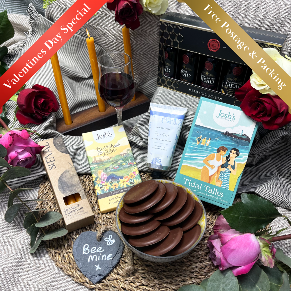 Bee 🐝 Mine Hamper - For Her
