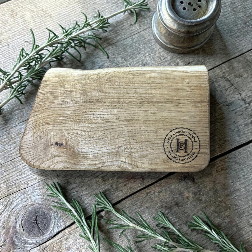 Handmade Solid Wood Chopping & Charcuterie Boards [No Handle]