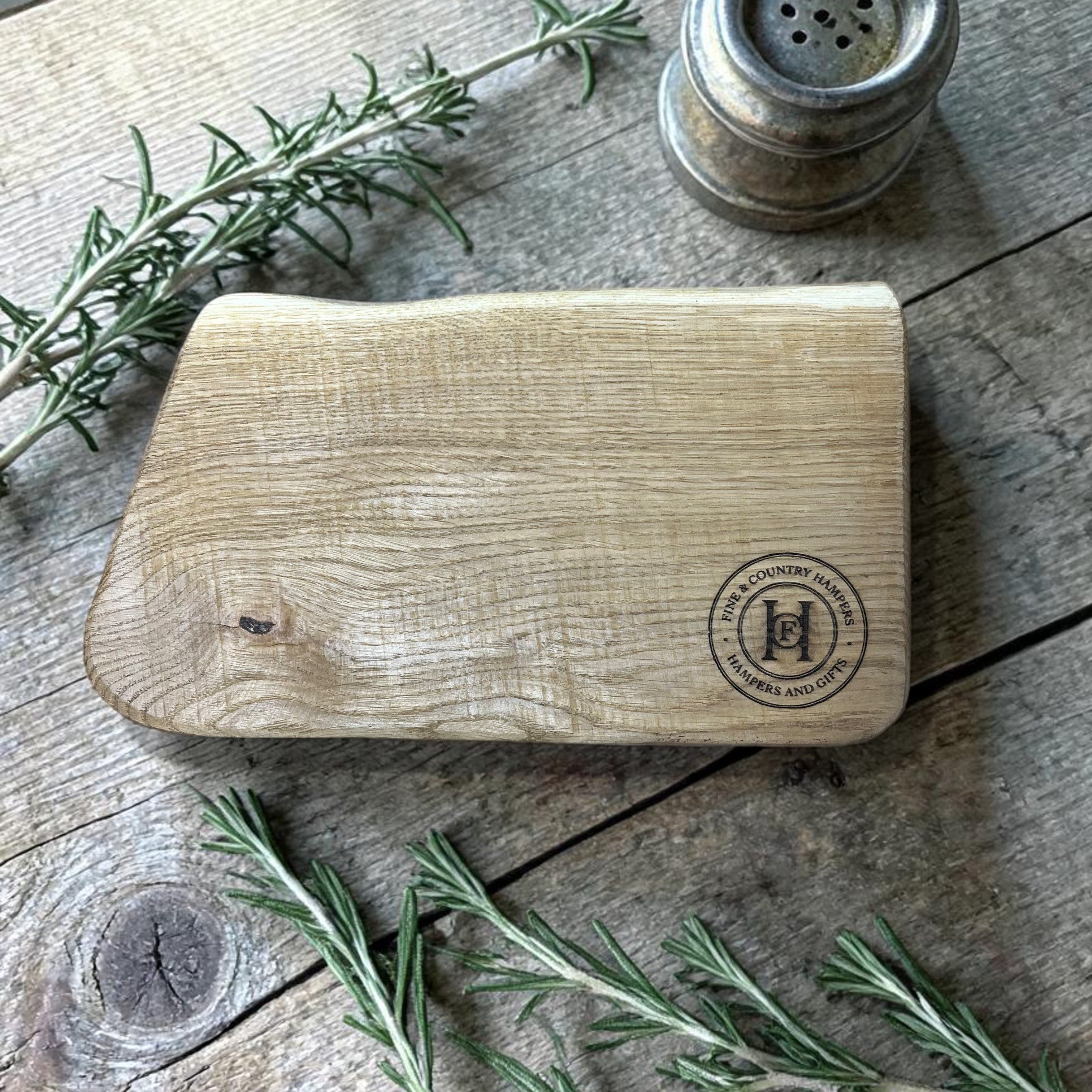 Handmade Solid Wood Chopping & Charcuterie Boards [No Handle]